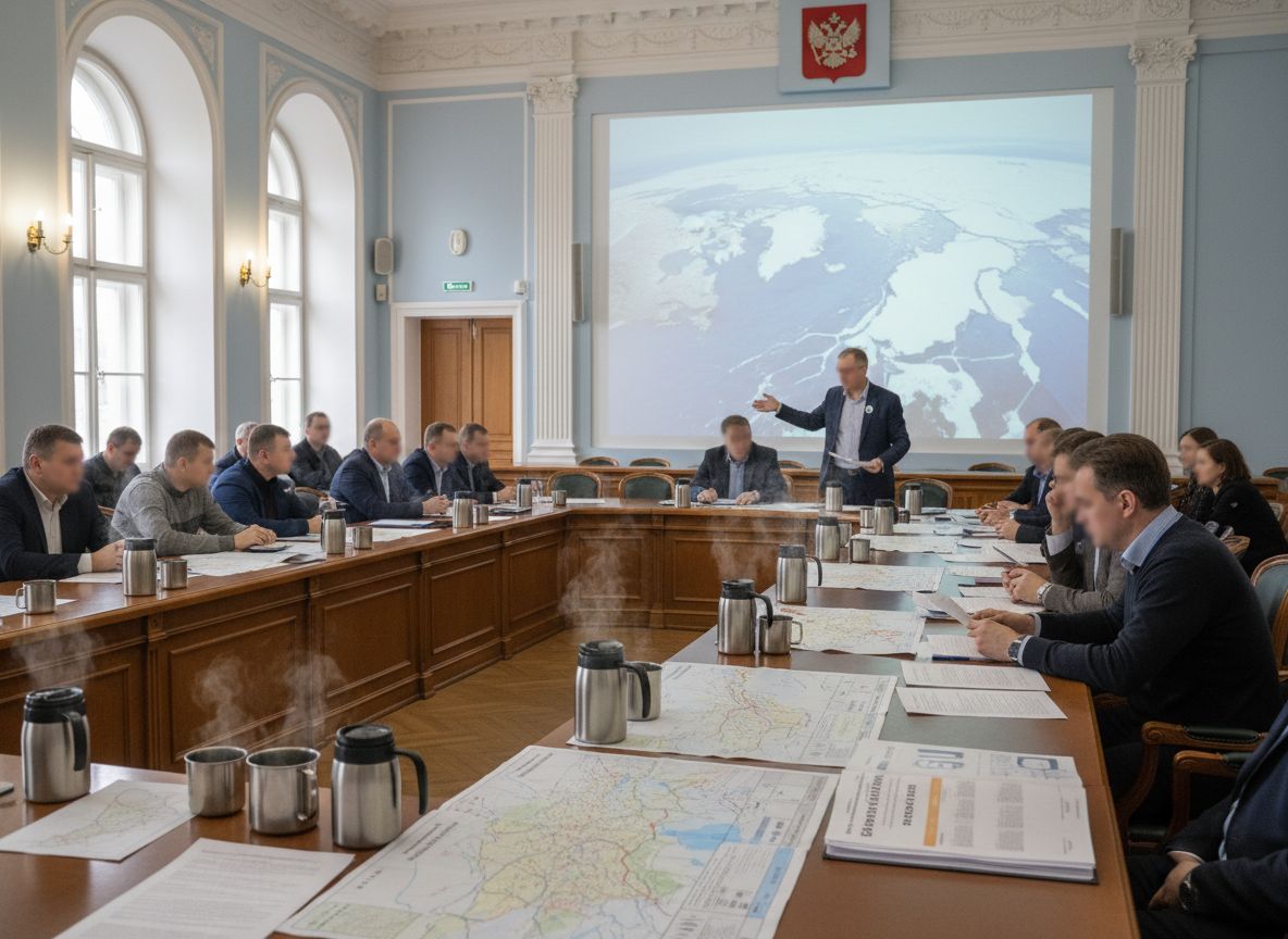 Гренландия в квитанции