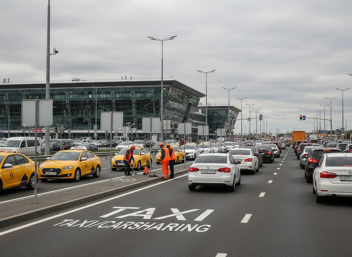 Полоса прибытия к реальности