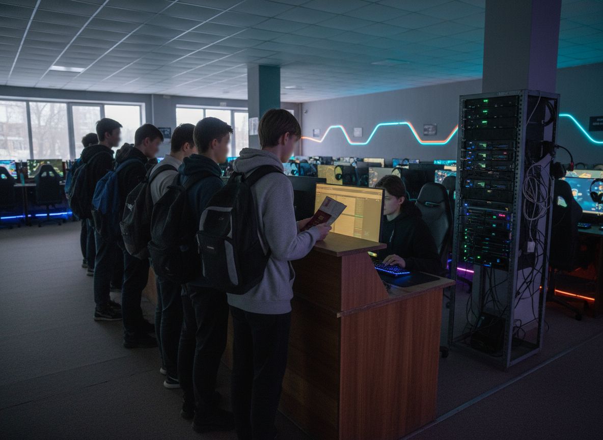 Античит на входе, рейтинги при себе