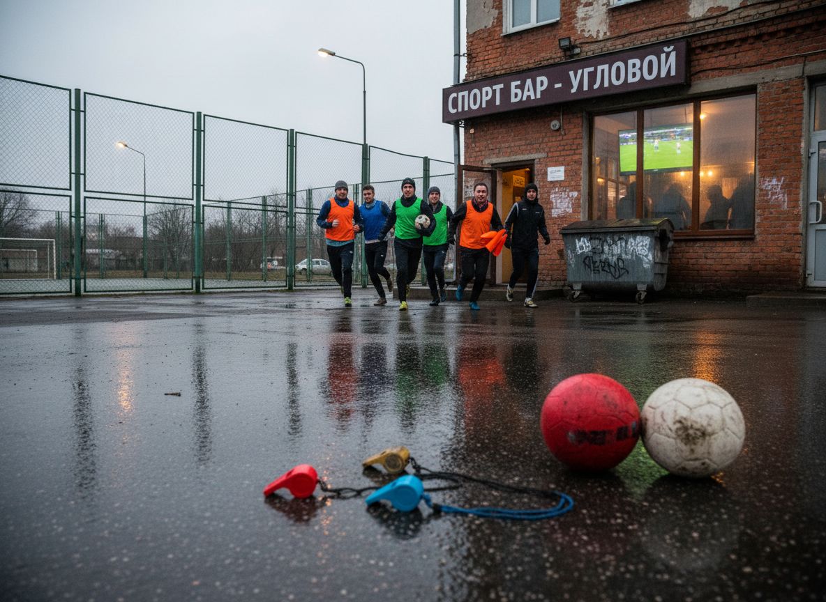 Суперкубок на экранах, сверхурочка на площадках