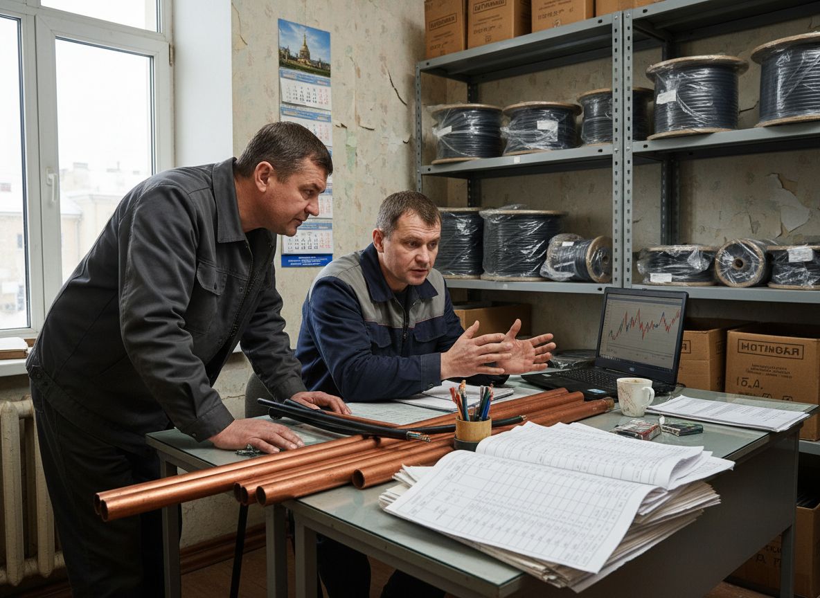 Металл в смете опережает металл в стенах