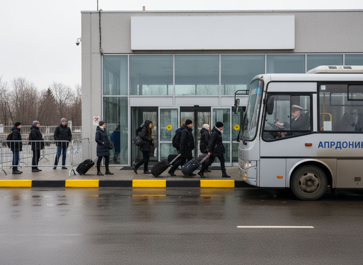 Минуты решают пересадку