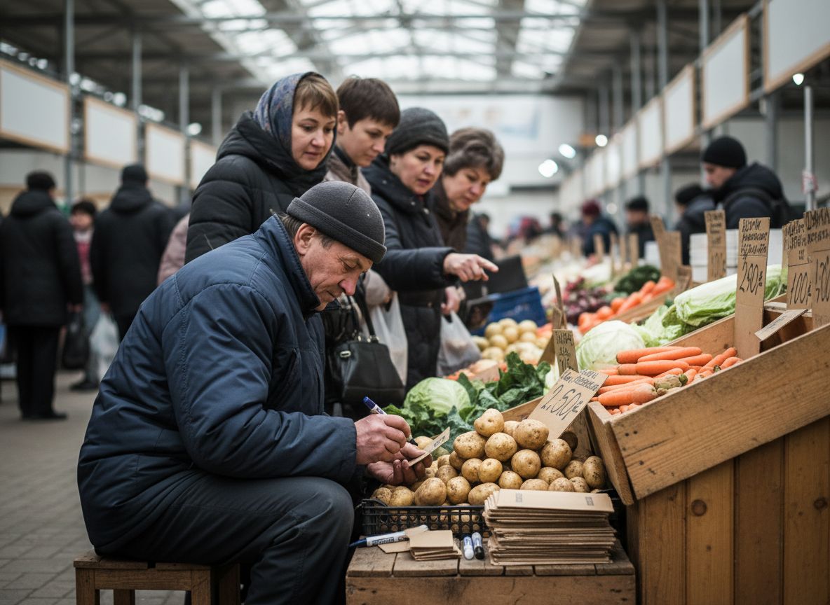 Цены короткого действия