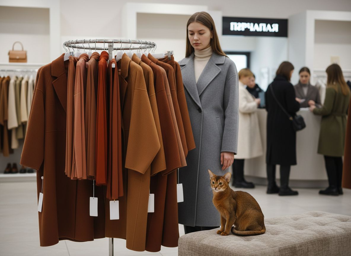 Абиссинский вопрос гардероба