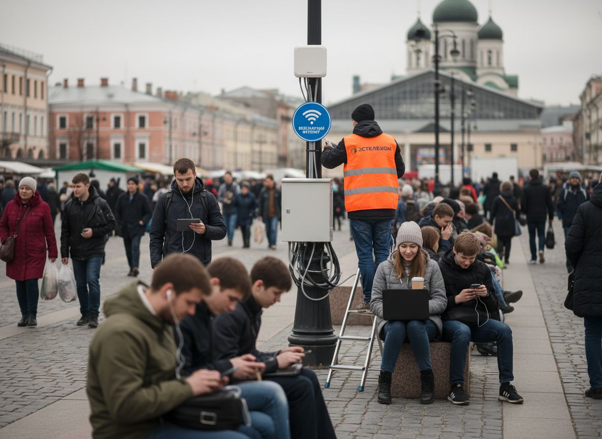 Умный Wi‑Fi с ограниченной ответственностью