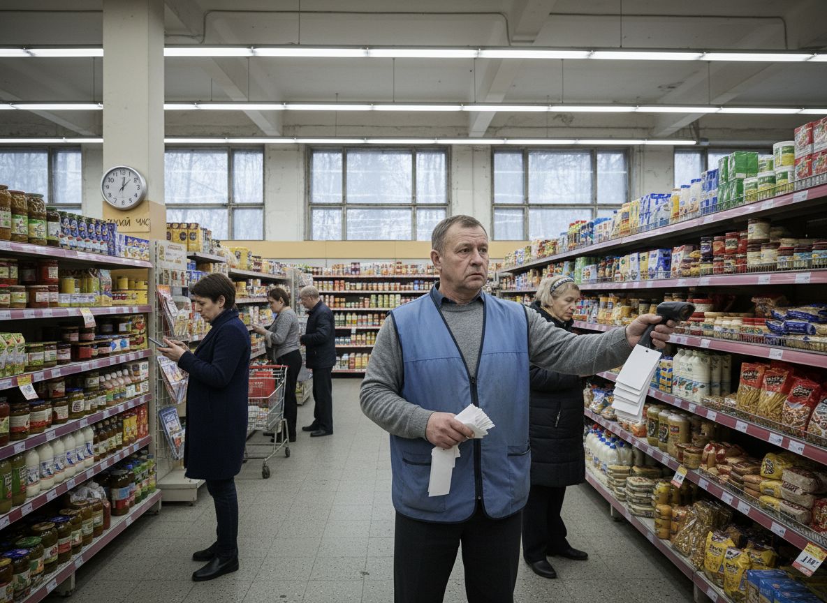 Тихий час цен