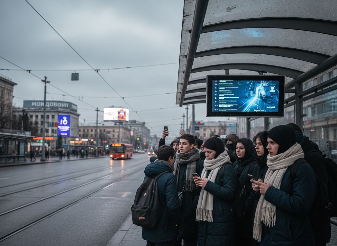 Спорить с погодой поручено табло