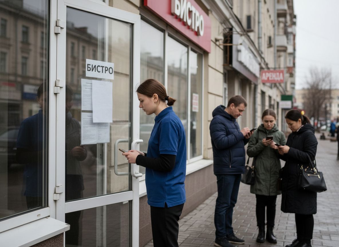 Витрина занятости