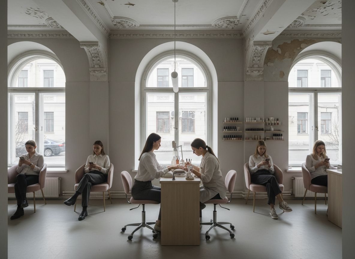 Тишина по записи