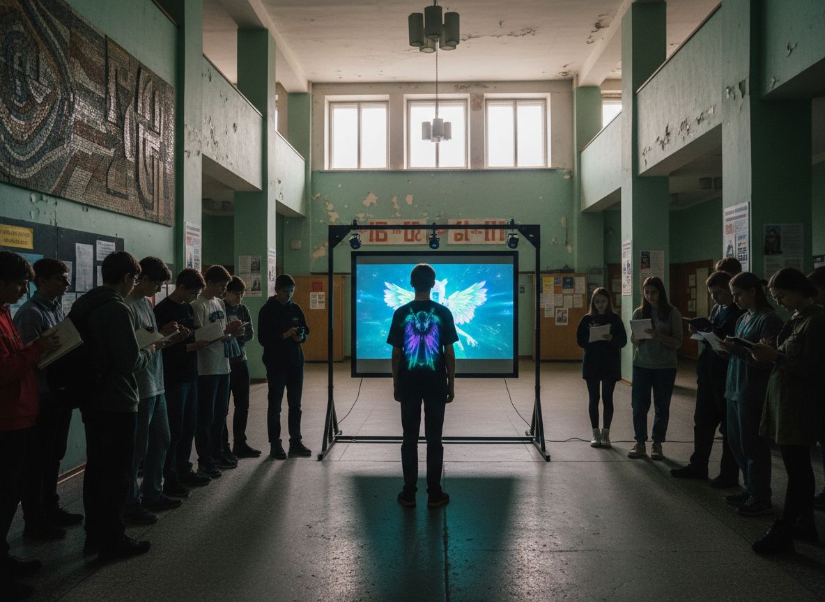 Аватар местного значения