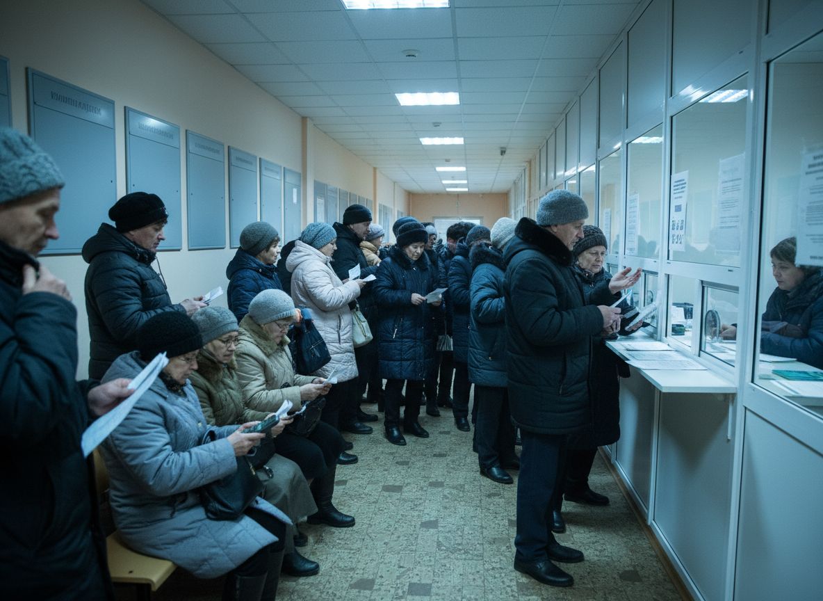 Адресная льгота малой емкости