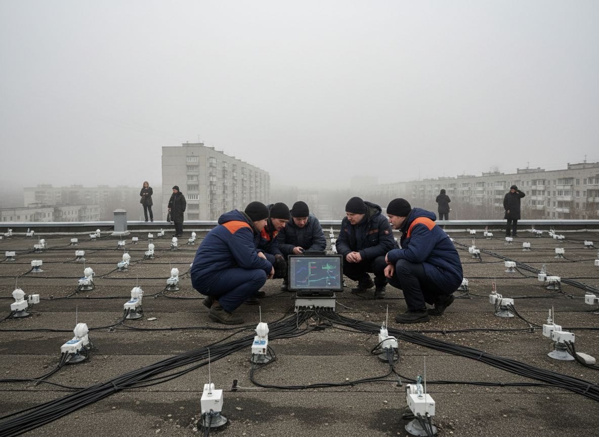 Небесный контроль качества