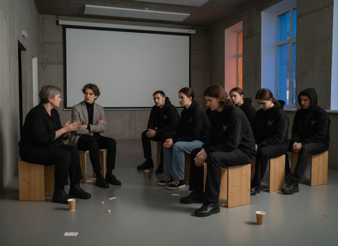 Эйфория по расписанию